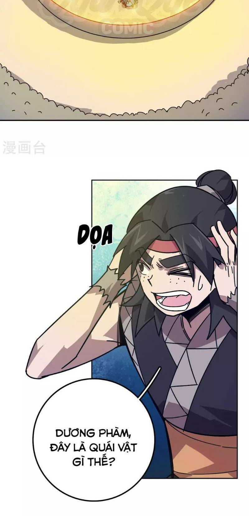 luân hồi nhất kiếm chapter 19 20