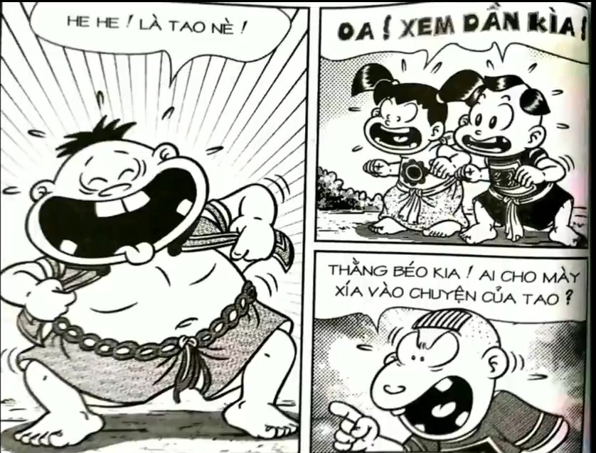 thần đồng đất việt chapter 187 11