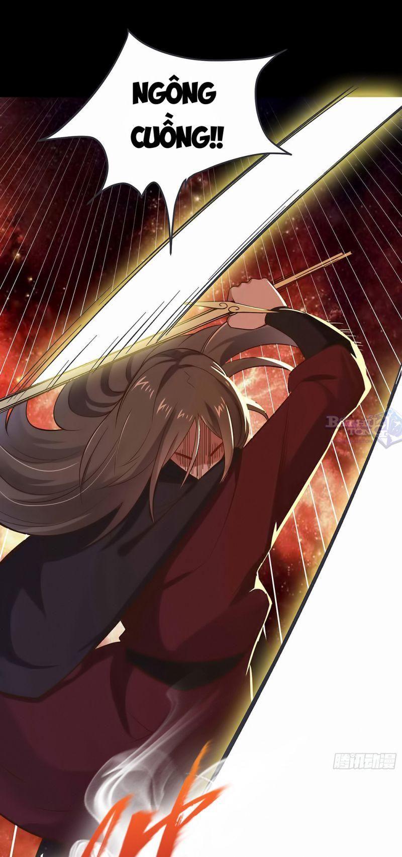 đồ đệ ta toàn là nữ ma đầu chapter 8 10