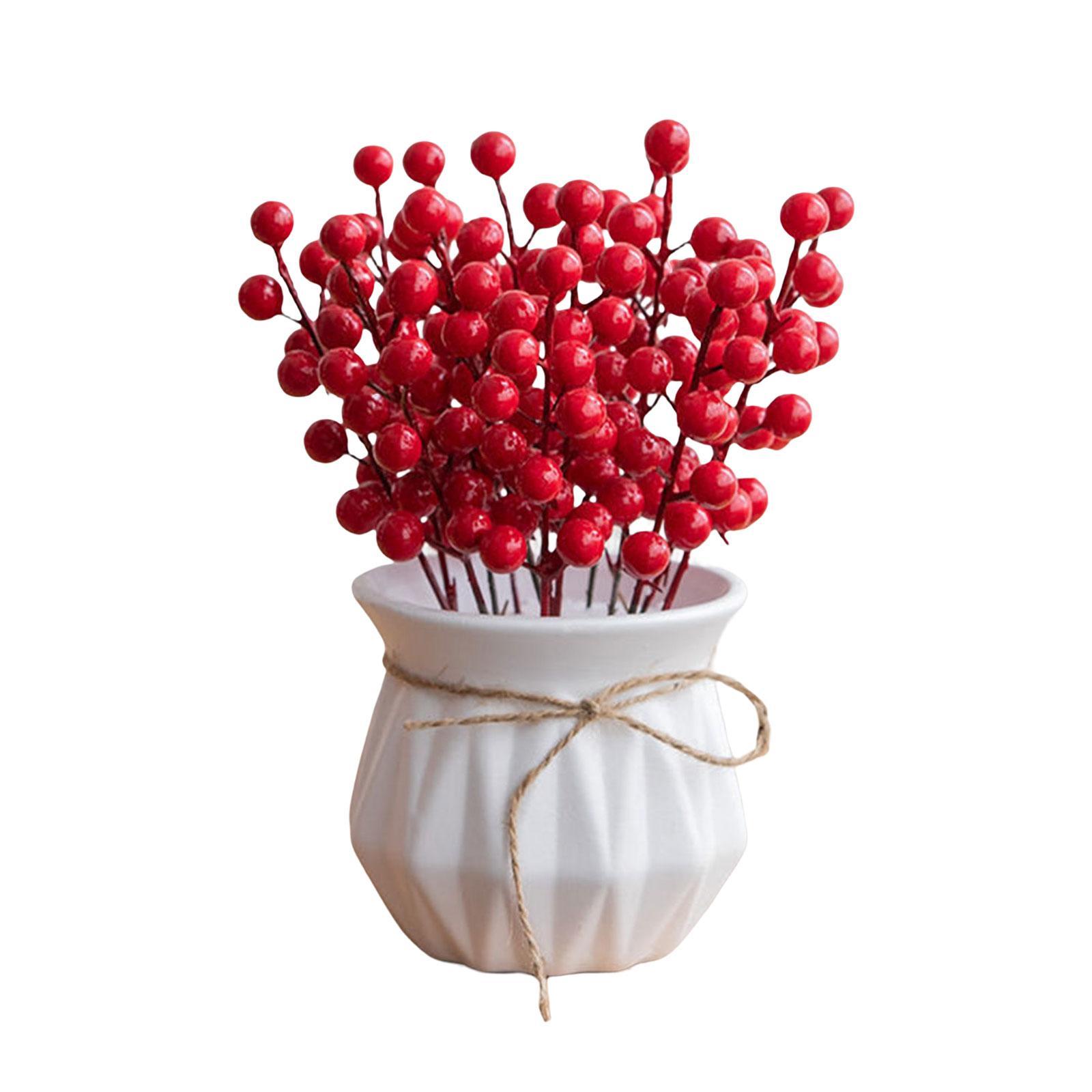 Artificial  Fruits Bouquet Bonsai Chinese New Year Ornaments