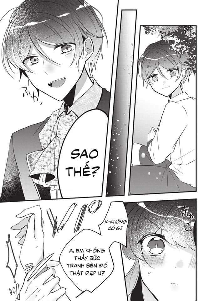 why don’t you lift up your skirt and show me yours chapter 3 26