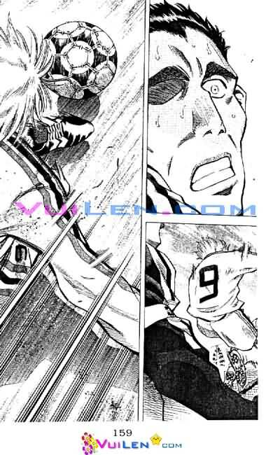 vũ điệu trên sân cỏ - fantasista chapter 20 161