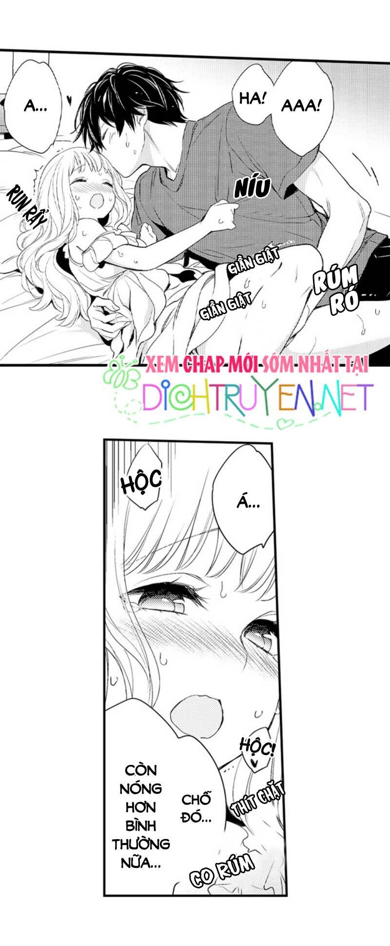 để em ngủ cùng anh nha, haruomi! chapter 14 27