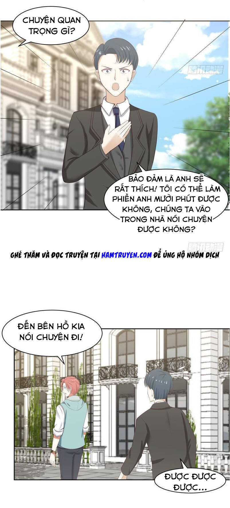 tuyệt thế võ công chapter 172 6