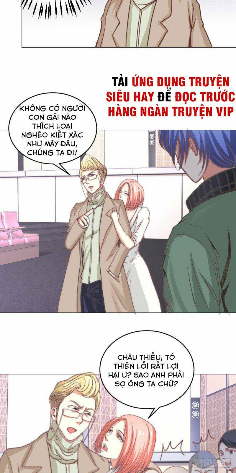 thấu thị y thánh chapter 7 14