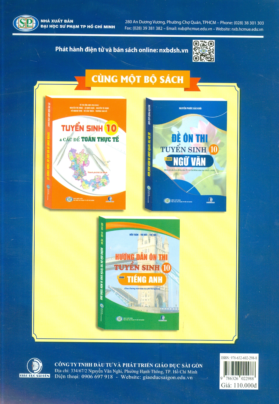 Đề Ôn Thi Tuyển Sinh 10 Môn Ngữ Văn (Bám sát cấu trúc đề của Thành phố Hồ Chí Minh năm học 2025 - 2026)