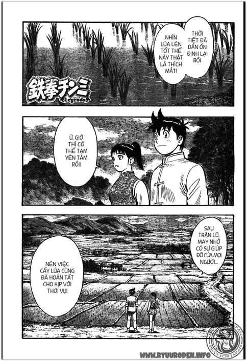 hoàng phi hồng phần 4 chapter 49 2