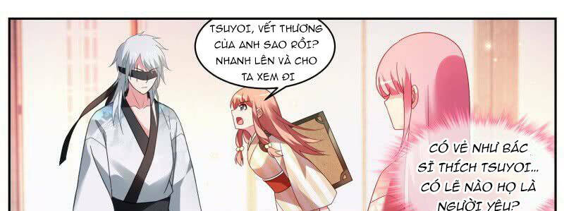 hệ thống chế tạo nữ thần chapter 289.5 17