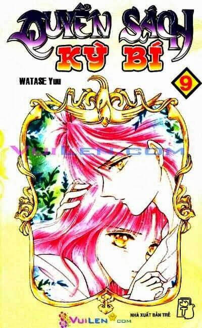 quyển sách kỳ bí chapter 9 1