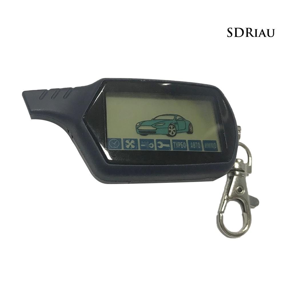 Bộ Chuông Báo Động Chống Trộm 2 Chiều Tw9030 Cho Xe Hơi Kèm Phụ Kiện