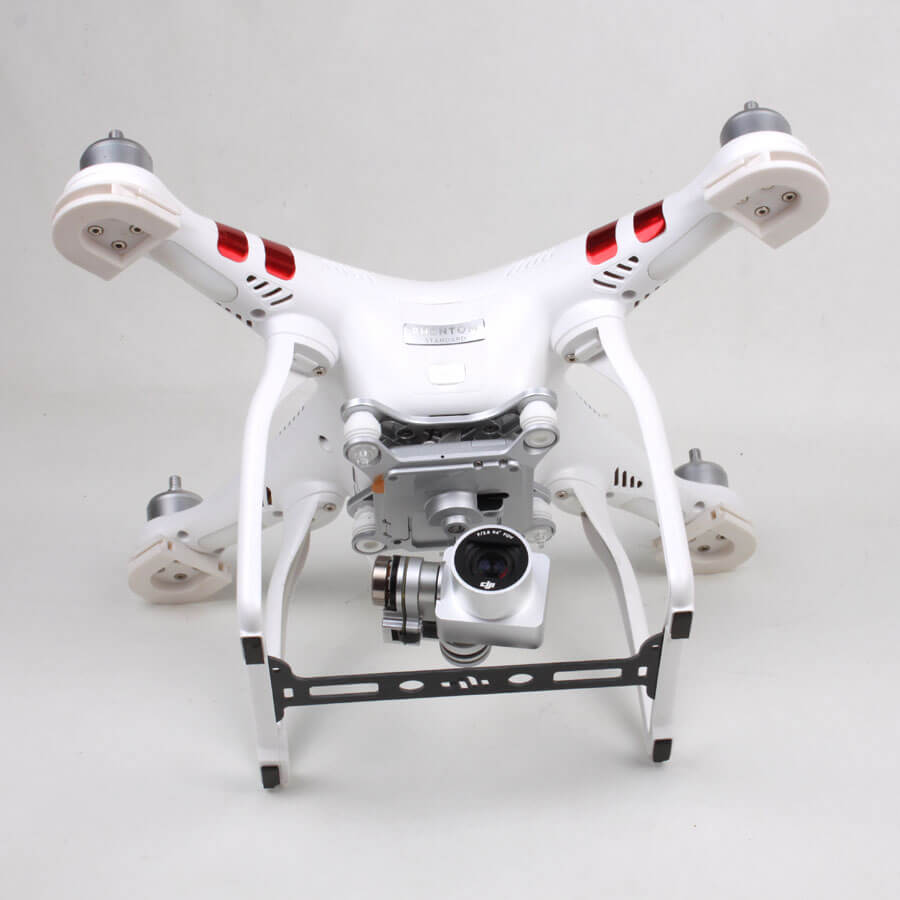 Thanh bảo vệ gimbal Phantom 3 - Giúp bảo vệ gimbal tránh va chạm - Hàng nhập  khẩu