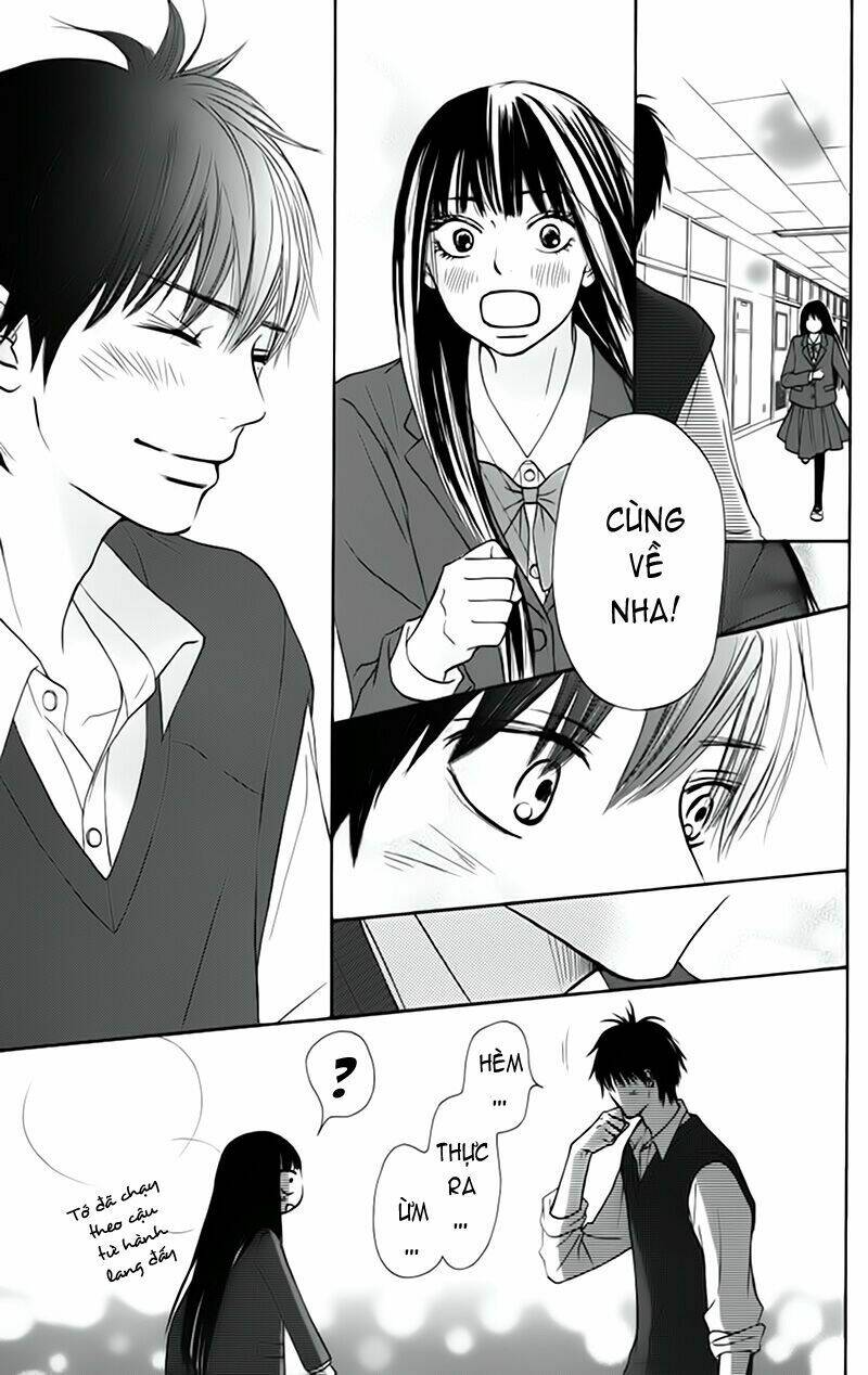 anh đã cho em biết bao thứ đầu tiên chapter 64 36