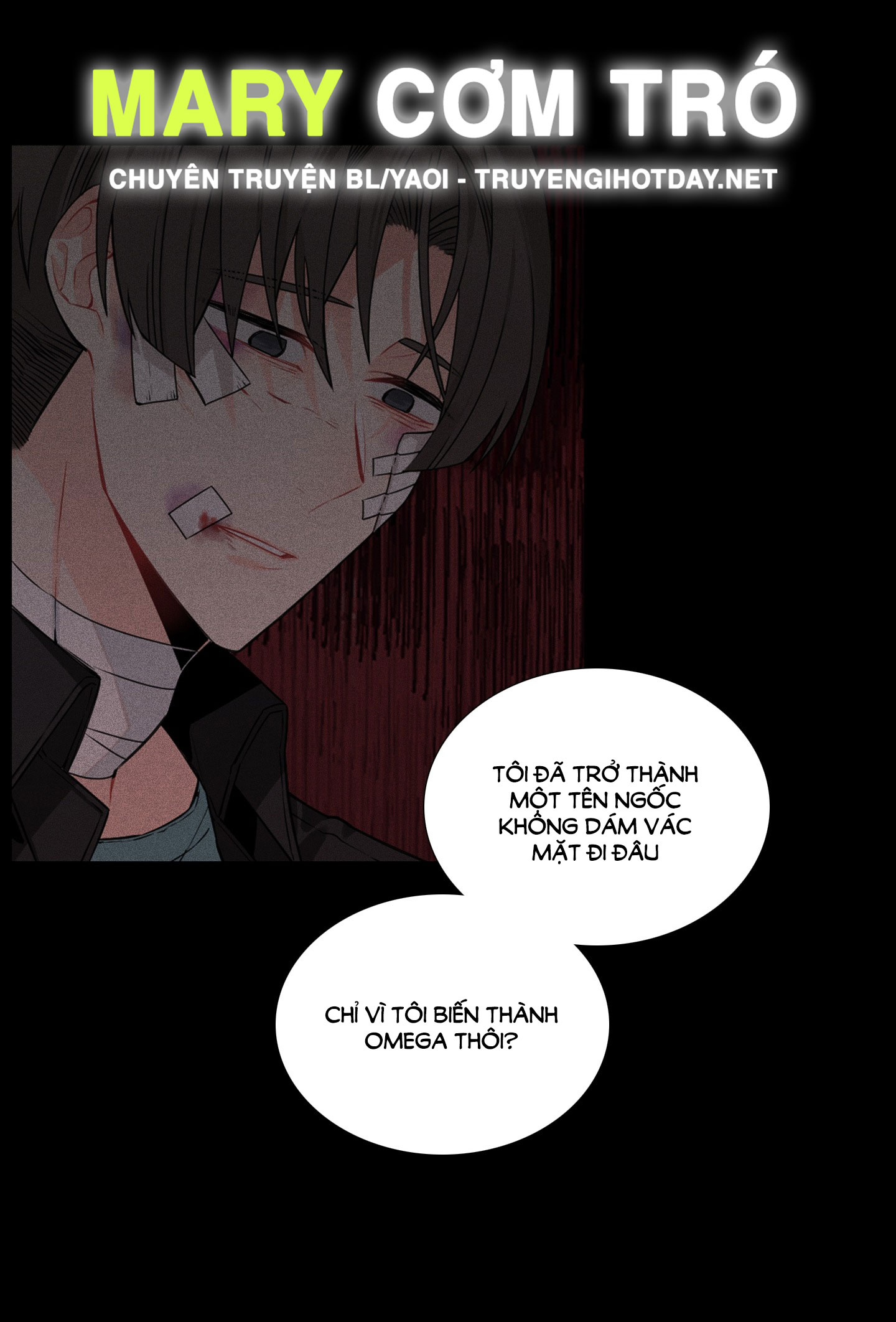 [18+] chỉ b là không biết chapter 10.2 8