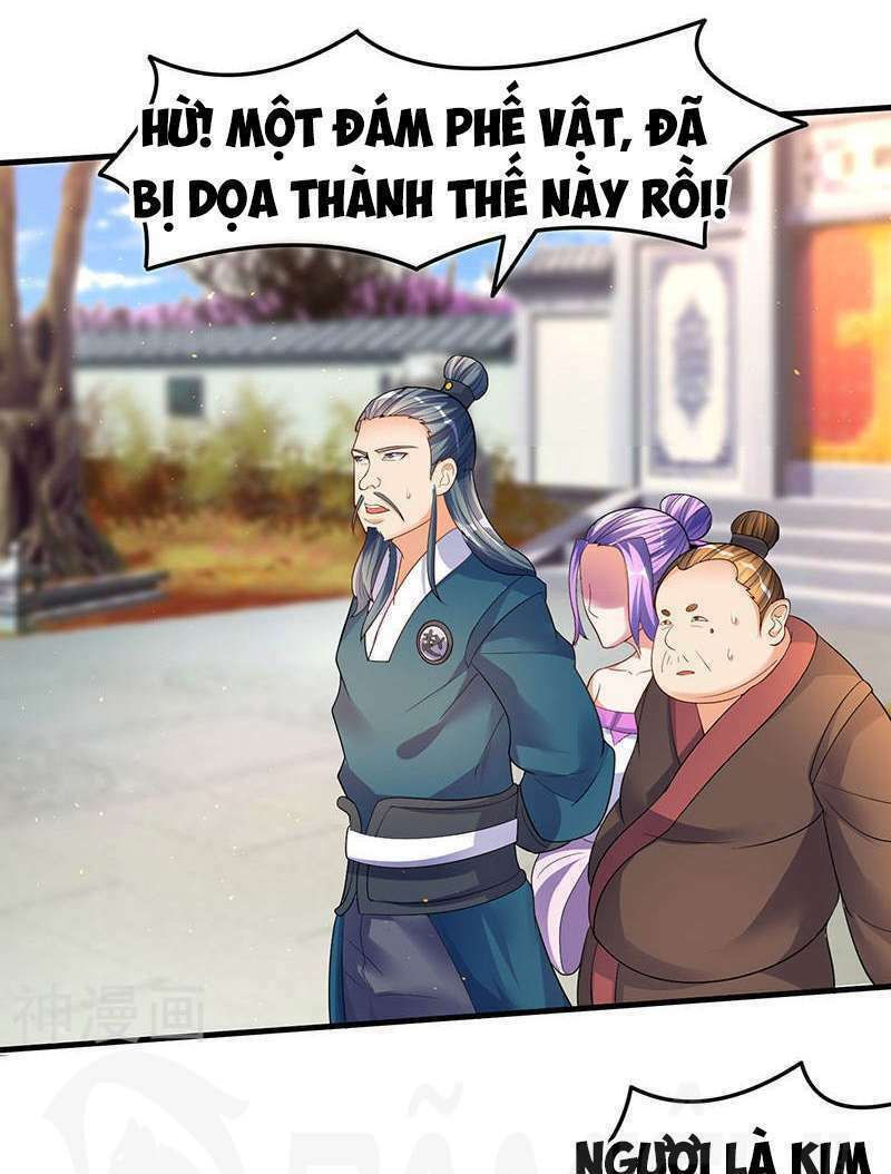 tối cường thăng cấp chapter 51 21