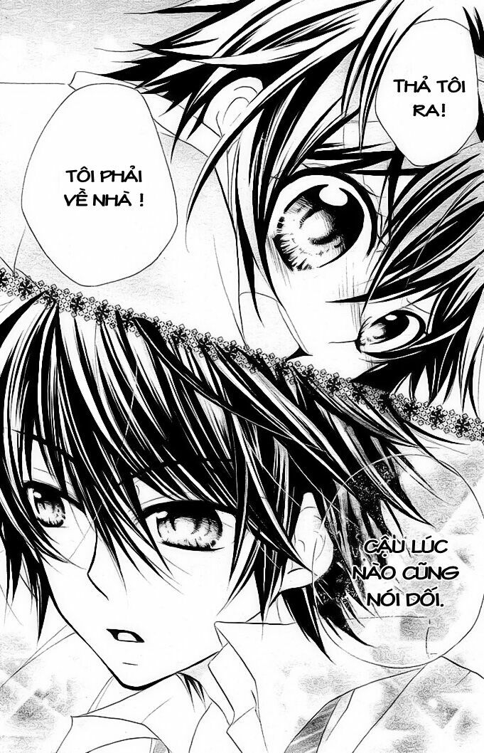 boyfriend - namorado chapter 1 40