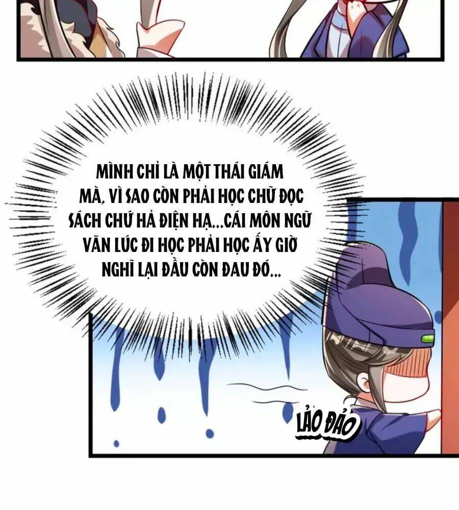 thái tử điện hạ, nô tài có hỉ rồi chapter 14 53