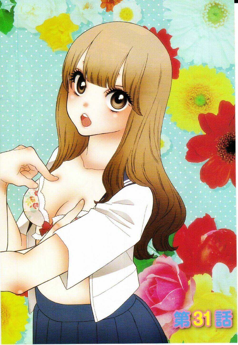 momoiro meloik chapter 30 3