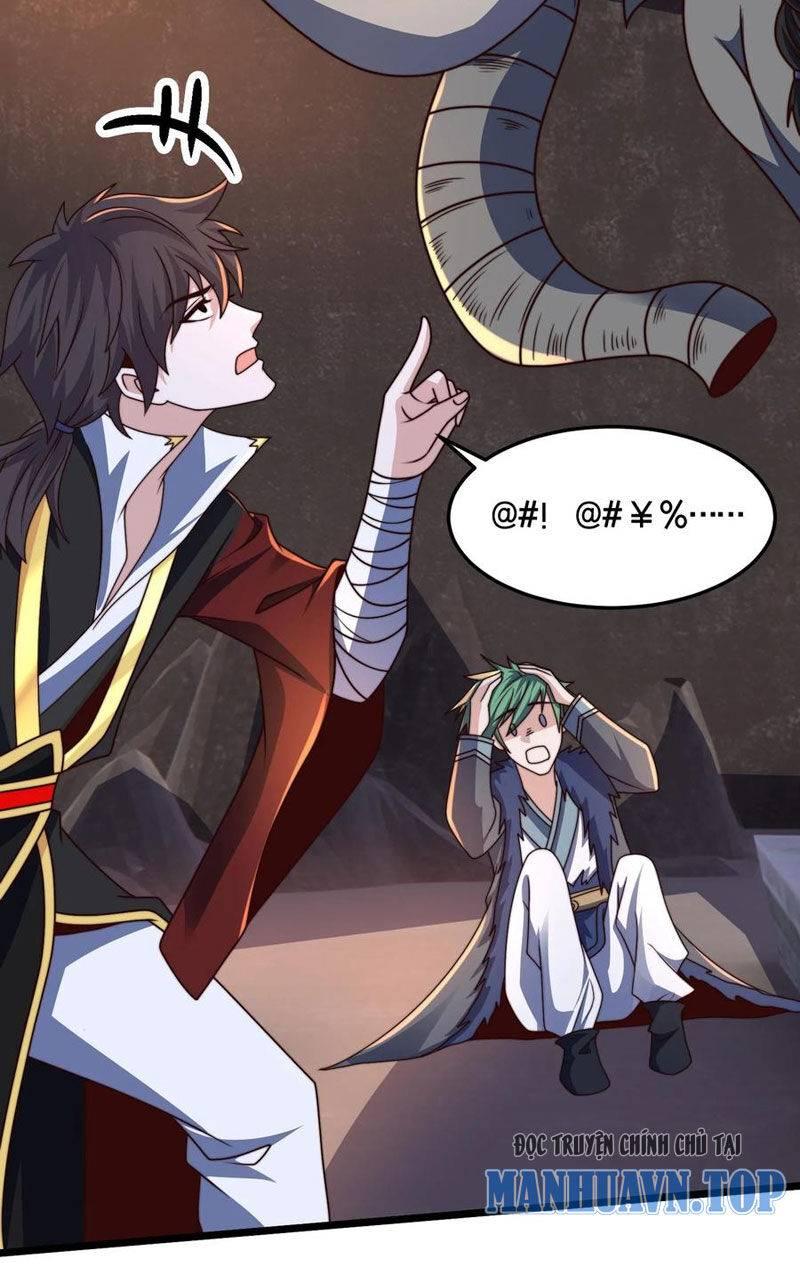 ta nuôi ma quỷ ở trấn ma ti chapter 294 13