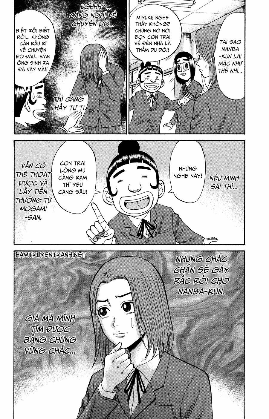 nanba mg5 chapter 21 15