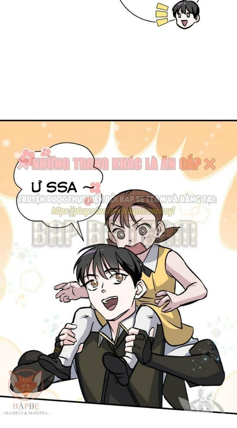 tôi lên cấp chỉ bằng cách ăn chapter 32 40