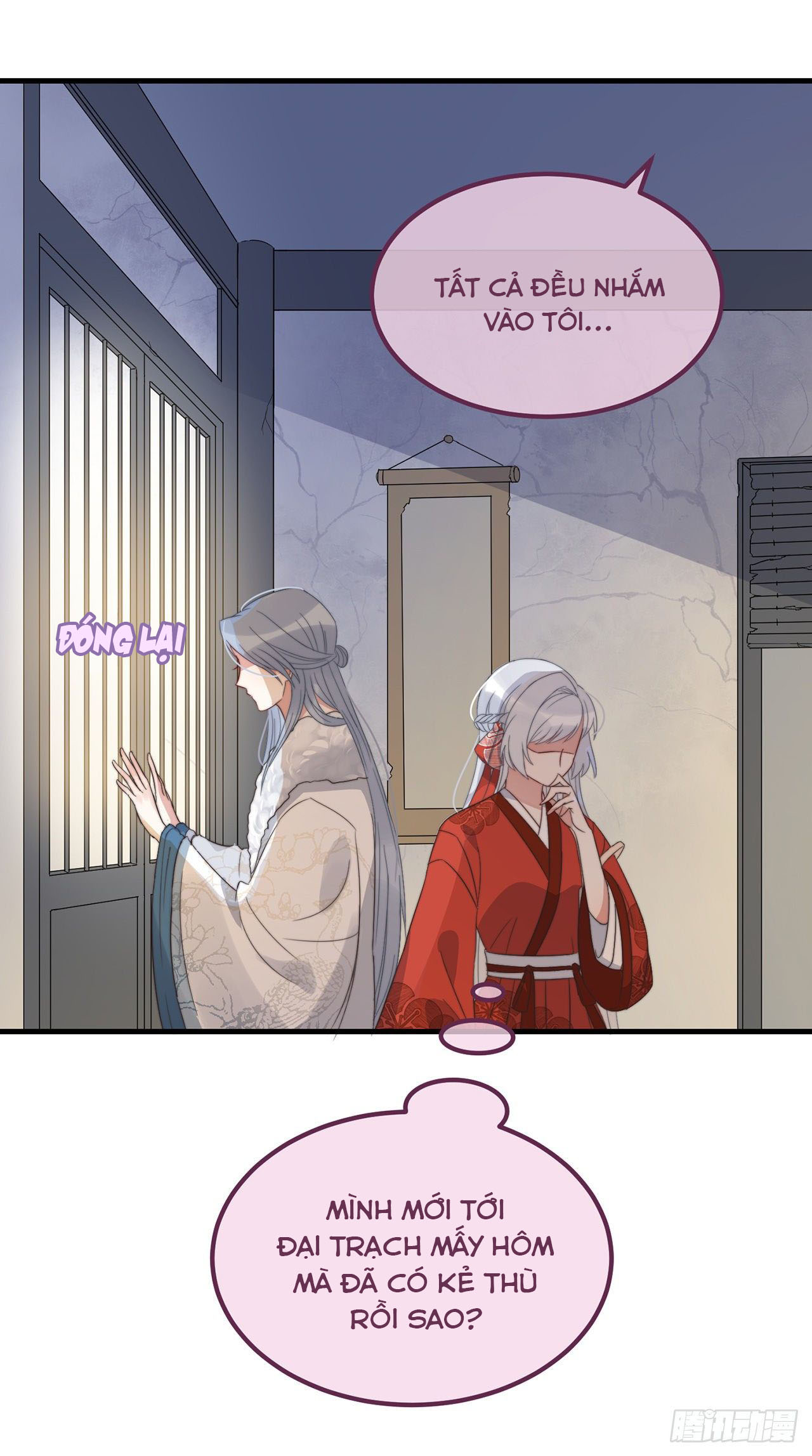 công lược sủng thê của sí hán vương. chapter 13 29