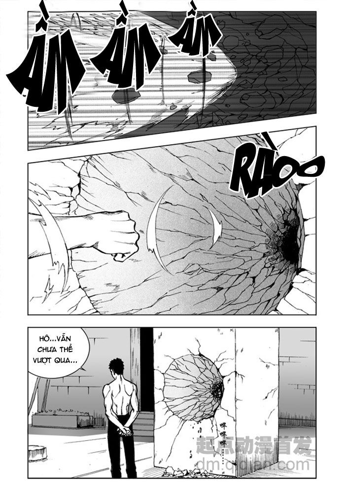 cửu đỉnh ký chapter 1 8