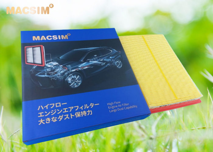 Lọc động cơ cao cấp Lexus NX 2014-nay / Rav4-Camry 2019-tới nay  Nhãn hiệu Macsim