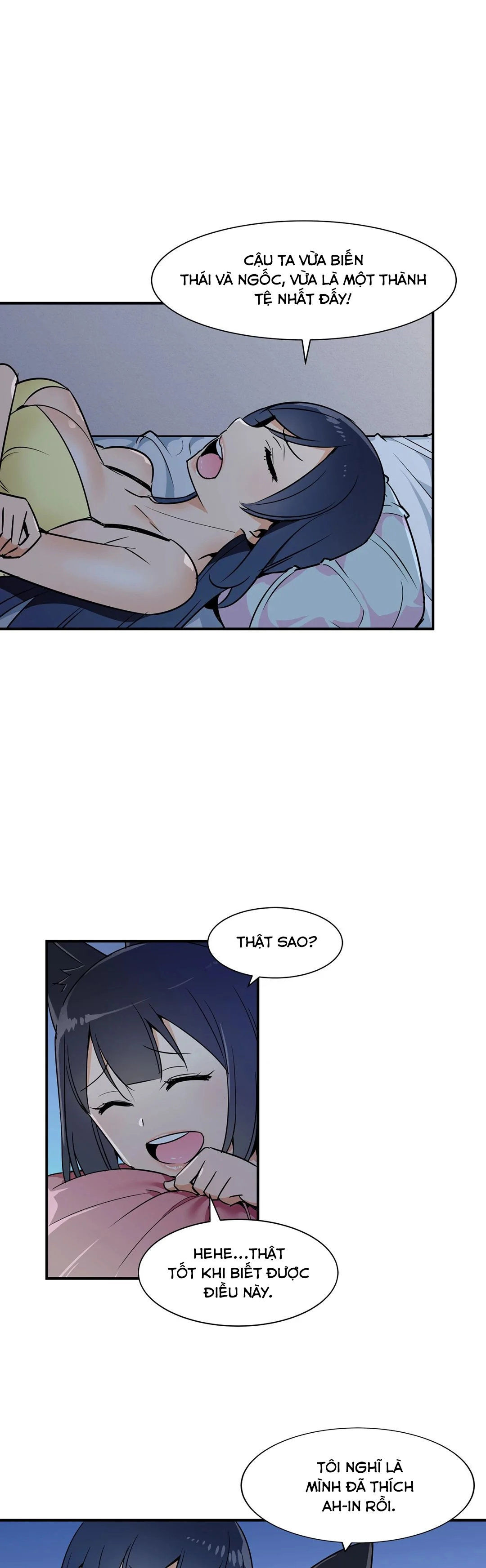 chiến binh sáng giá nhất chapter 13 4