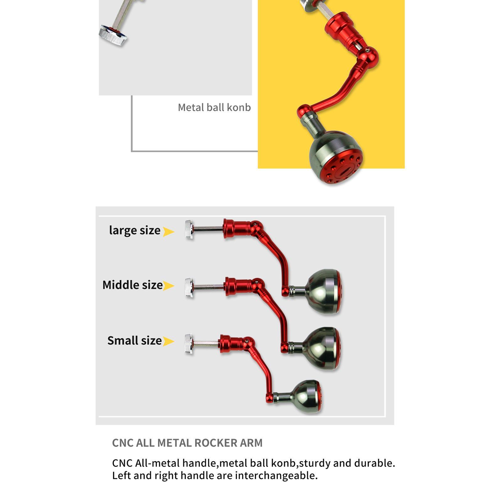 Fishing Handle Handle Rocker Accessories