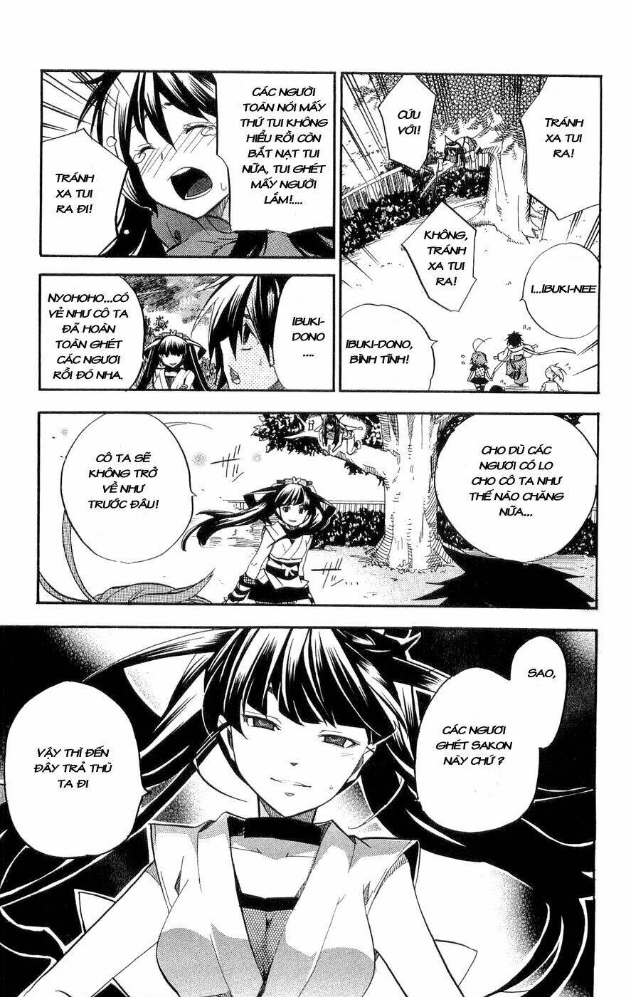 ashita no yoichi! chapter 16 30