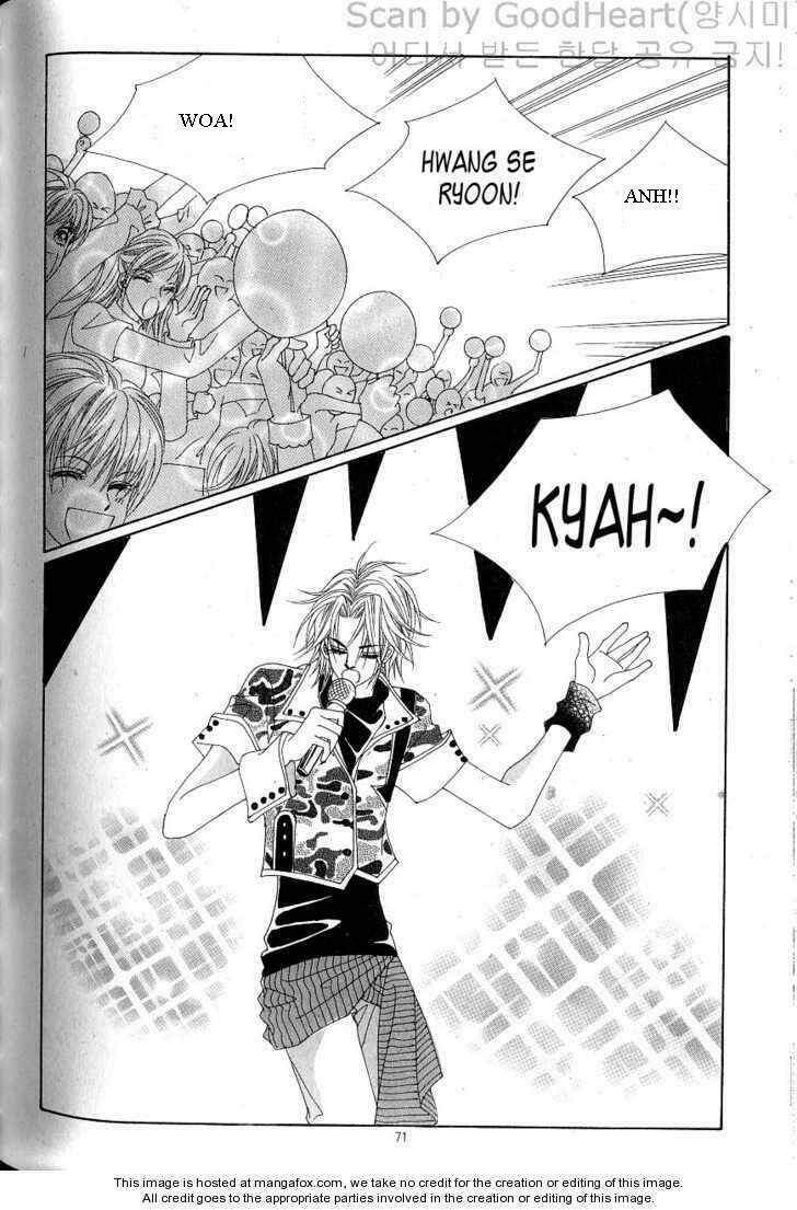 thần tượng mua sắm chapter 10 18