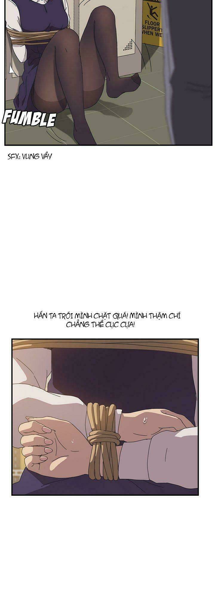 bạn cùng phòng bất đắc dĩ chapter 15 31