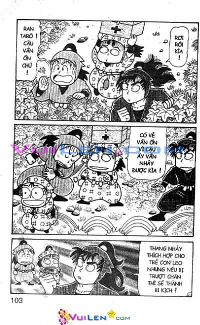 ninja loạn thị chapter 67 103