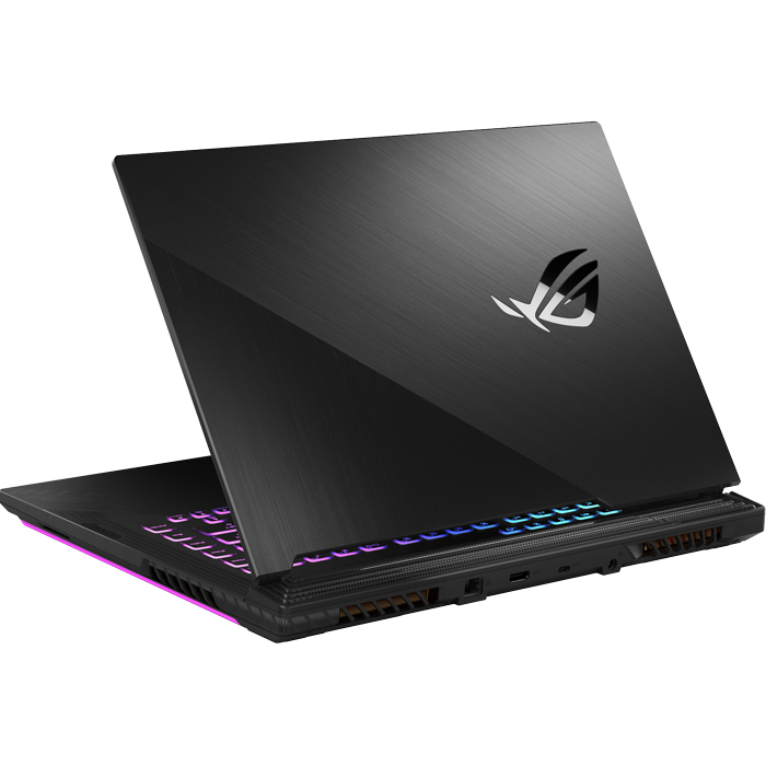 Laptop Asus ROG Strix G15 G512L-UHN145T (Core i7-10750H/ 8GB DDR4 3200MHz/ 512GB SSD PCIE G3X4/ GTX 1660Ti 6GB GDDR6/ 15.6 FHD IPS, 144Hz/ Win10) - Hàng Chính Hãng