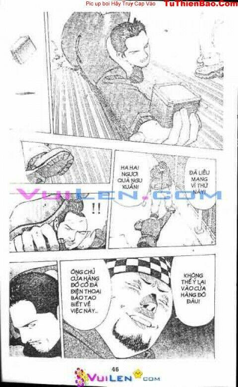 cô bé thám tử chapter 6 46