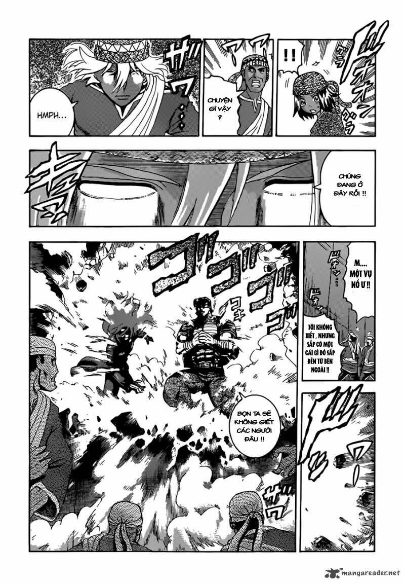 history's strongest disciple kenichi chapter 462 13