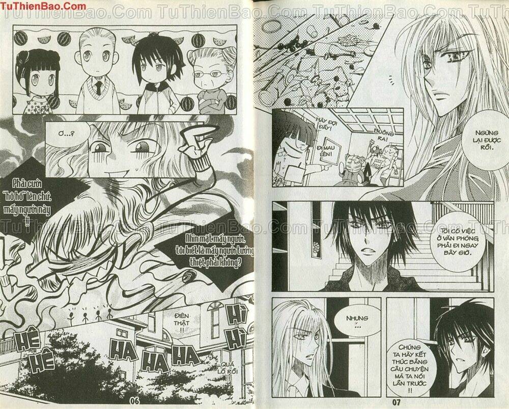 dự án siêu sao chapter 8 4