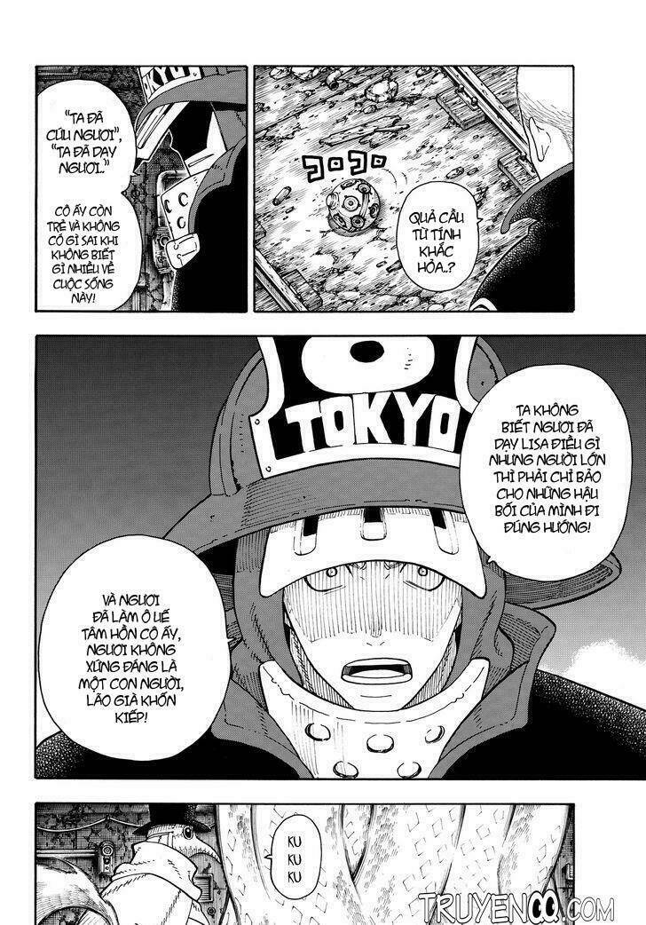 biệt đội lính cứu hỏa chapter 70 9