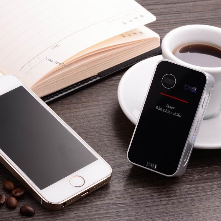 Khuyến mại bàn phím bluetooth bluetooth bàn phím trình chiếu ảo bàn phím laser không dây bàn phím laser hỗ trợ giọng nói