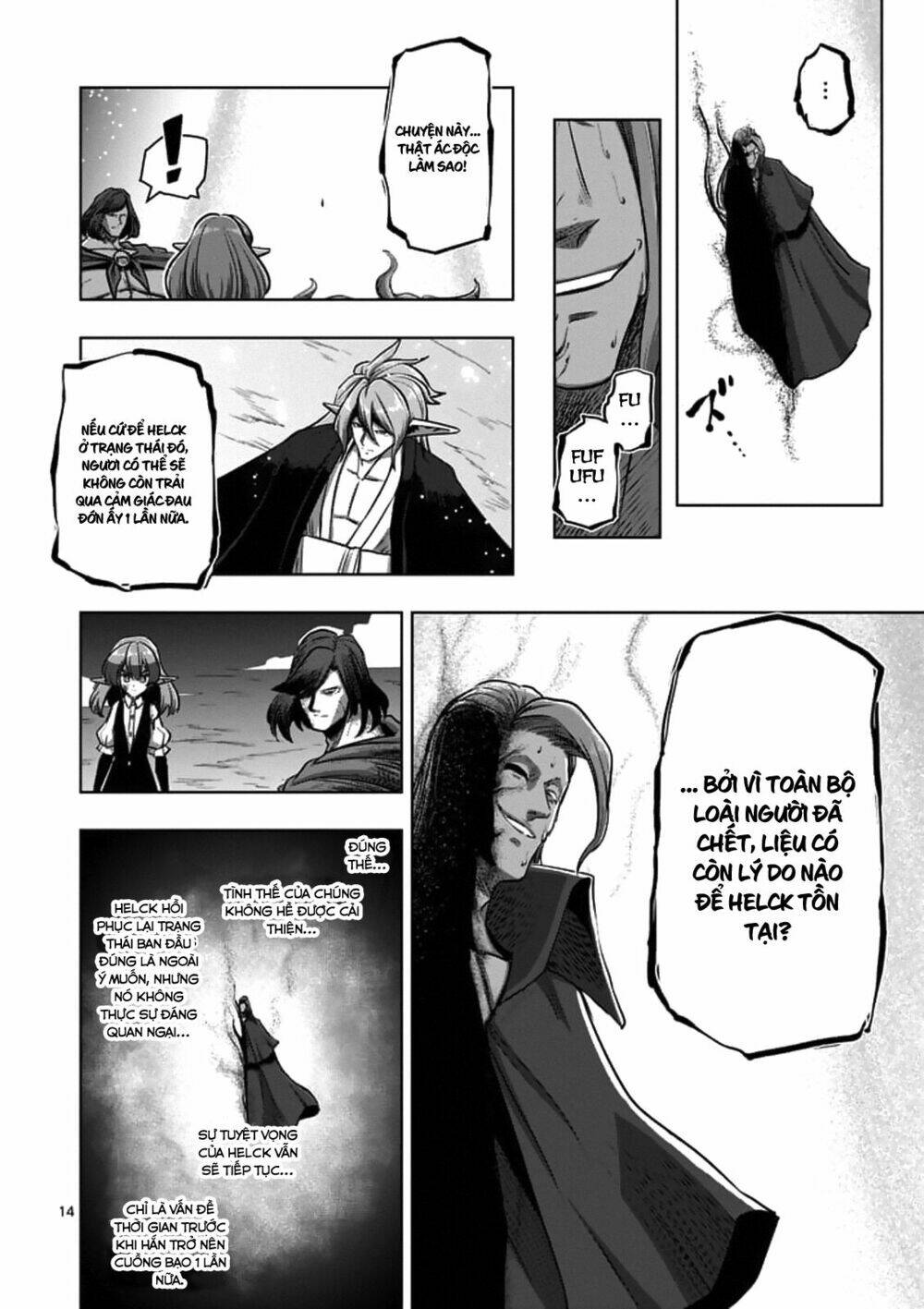 helck manga chapter 101.2 3