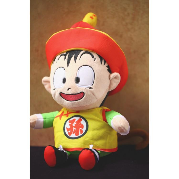 GẤU BÔNG SONGOHAN TRONG DRAGON BALL (35 CM) GB173