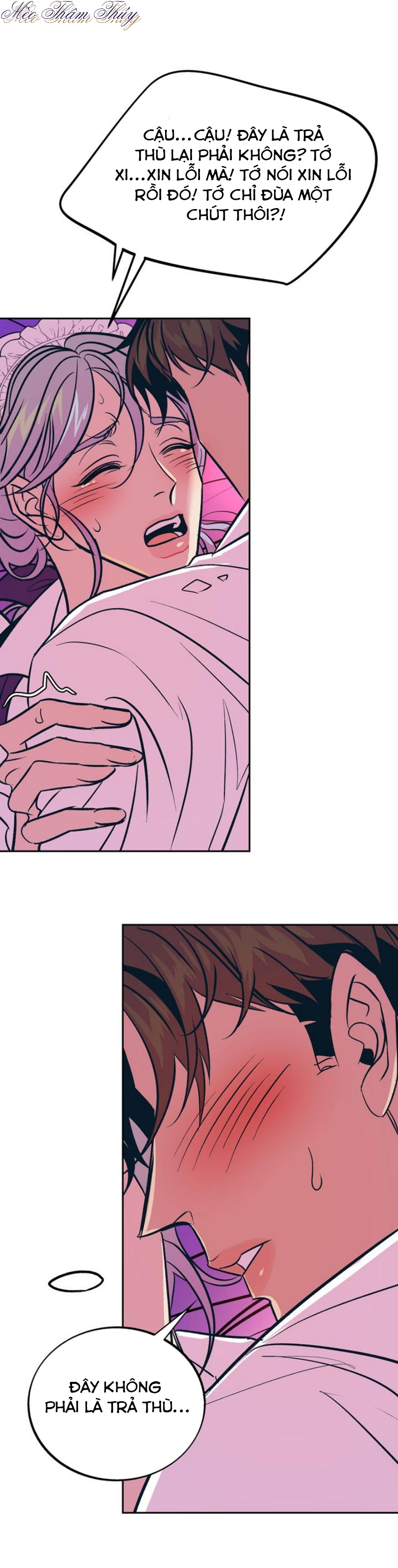 người hầu dễ thương chapter 1 24