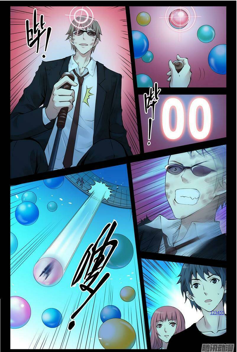 bầu trời máu chapter 144 2