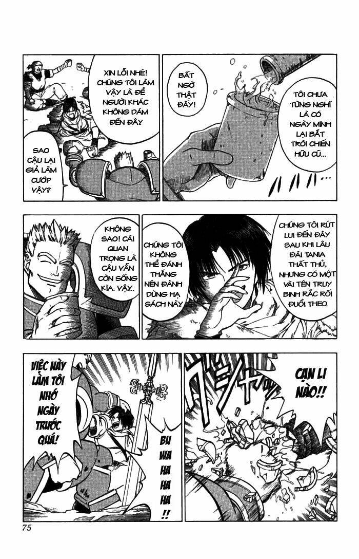 fire emblem-hasha no tsurugi chapter 2 9