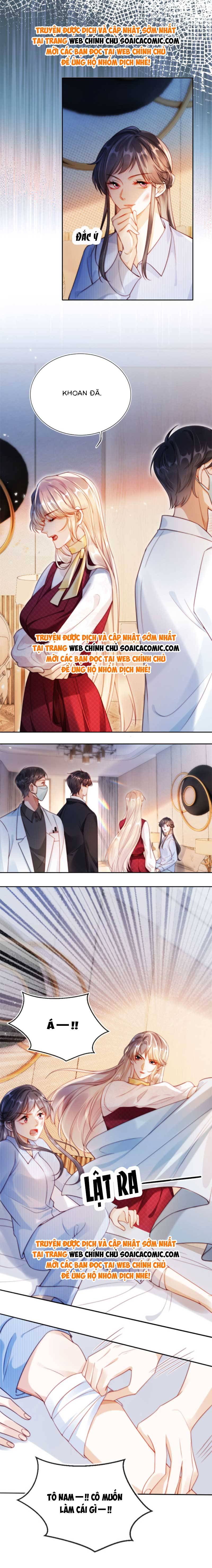 thừa kế gia sản nghìn tỷ sau ly hôn chapter 3 4