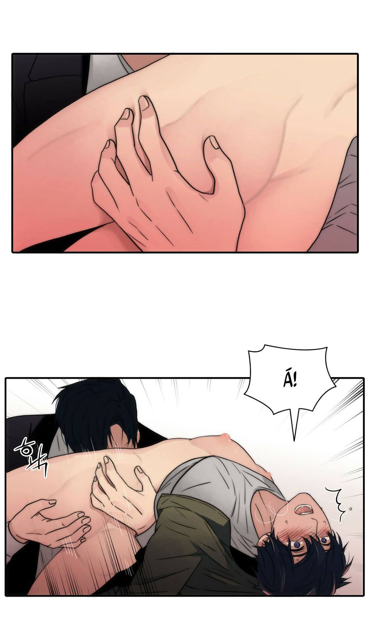 giai điệu của ngôn ngữ chapter 33 2