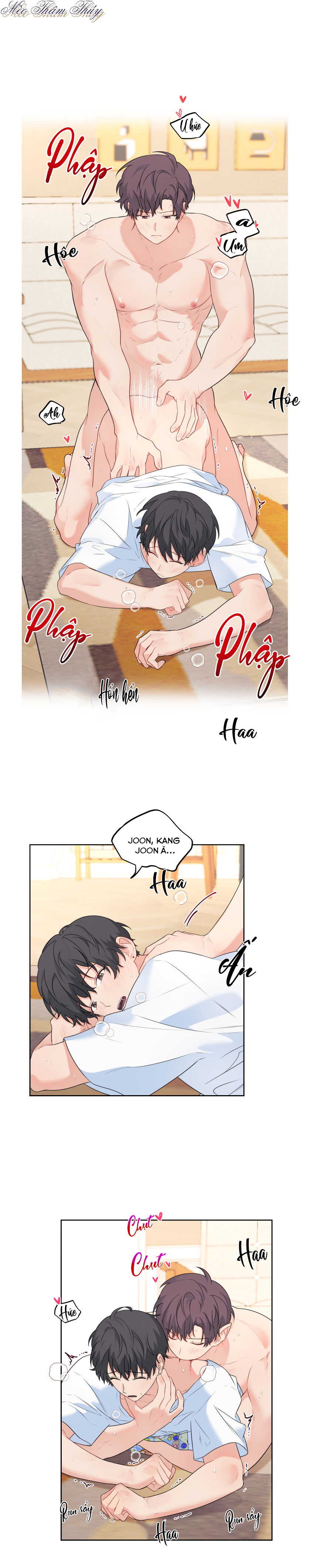 máu và tình yêu chapter 50 5