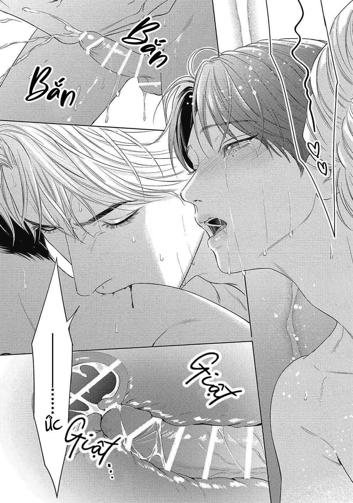 cô dâu của alpha chapter 30 30