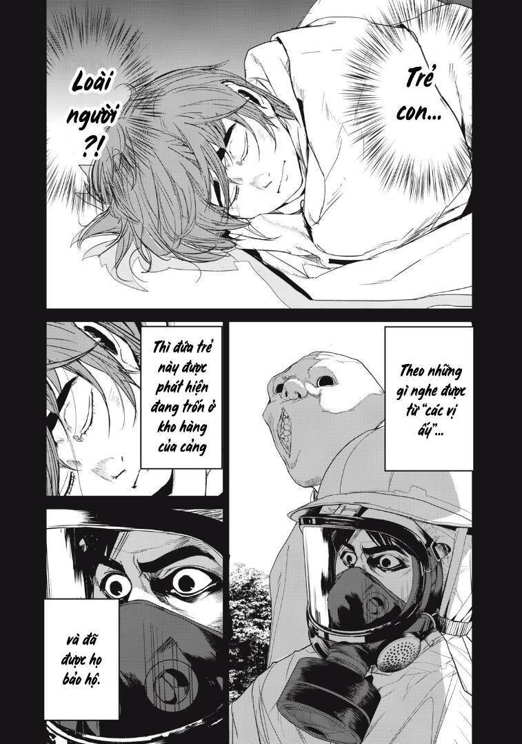 shokuryou jinrui re: starving re:velation chapter 57 14