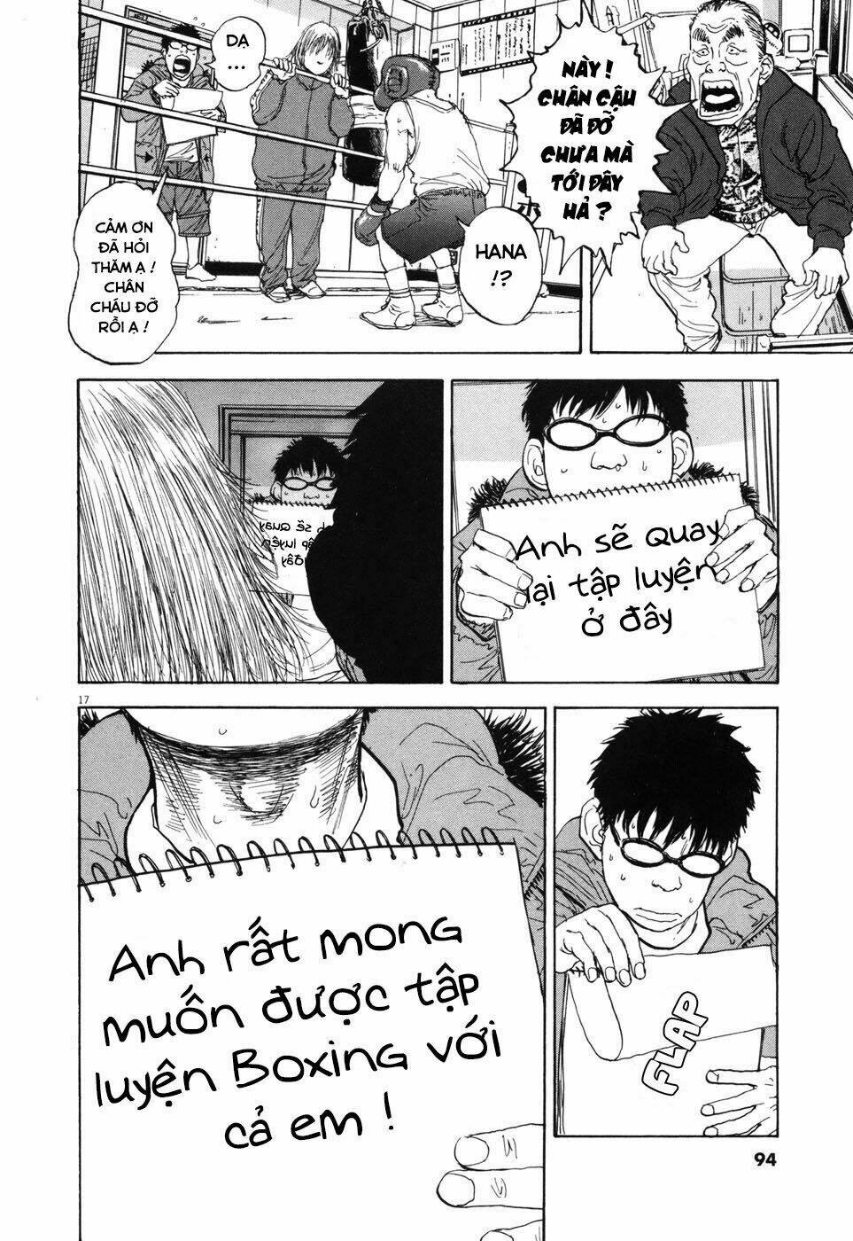 boy on the run chapter 92 16